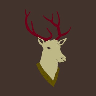 Cute Deer T-Shirt