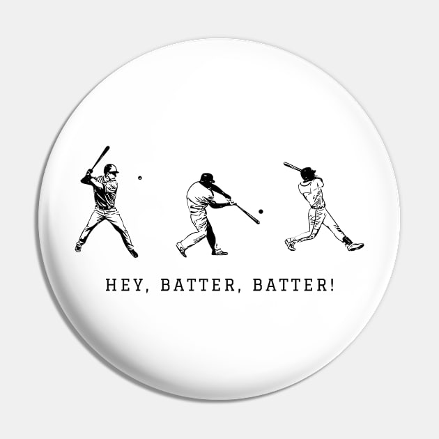 Softball Pin by JstCyber