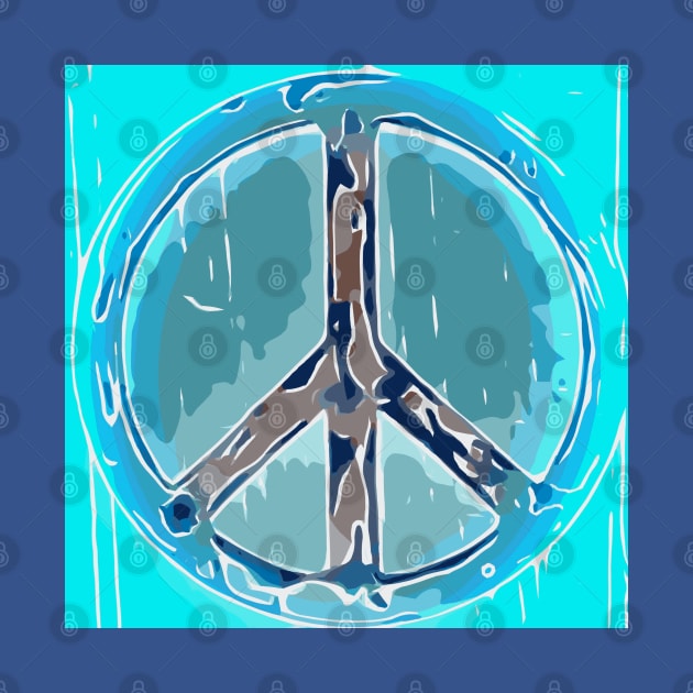 Peace Sign by Sorgetown