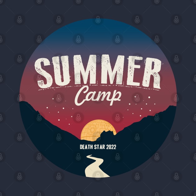 Summer Camp 2022 by reintdale