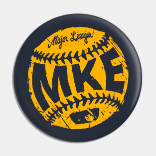 Brew Crew Ball Pin