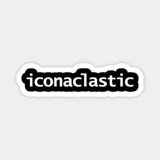 Iconaclastic Magnet