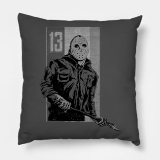 Horror Film Classic Pillow