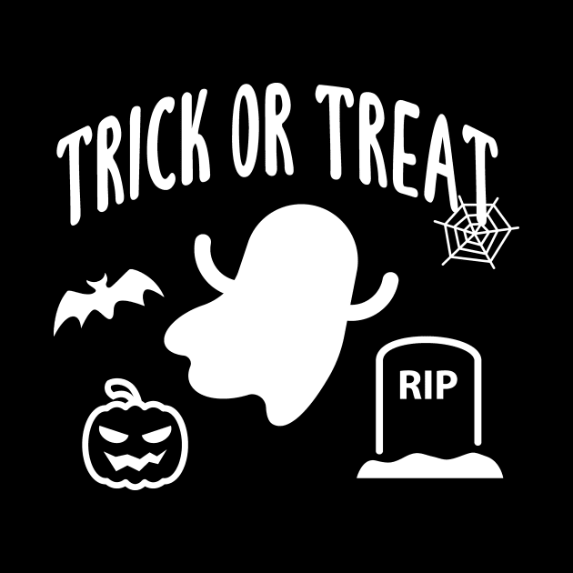 Trick or Treat - Halloween 2020 by quoteee