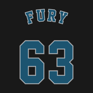 FURY 63 (1963) T-Shirt