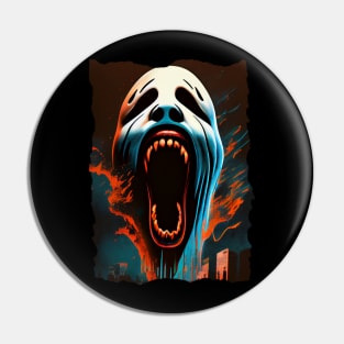 Scream VI Pin