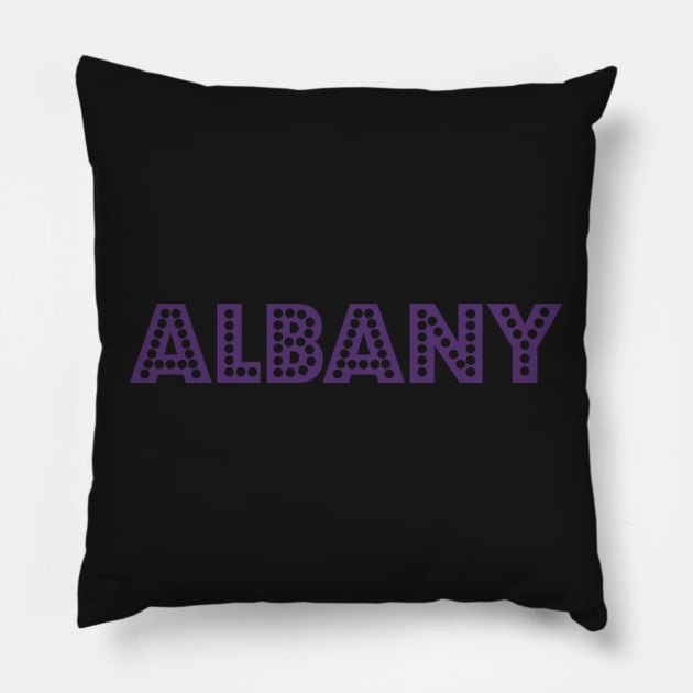 Albany Pillow by ampp