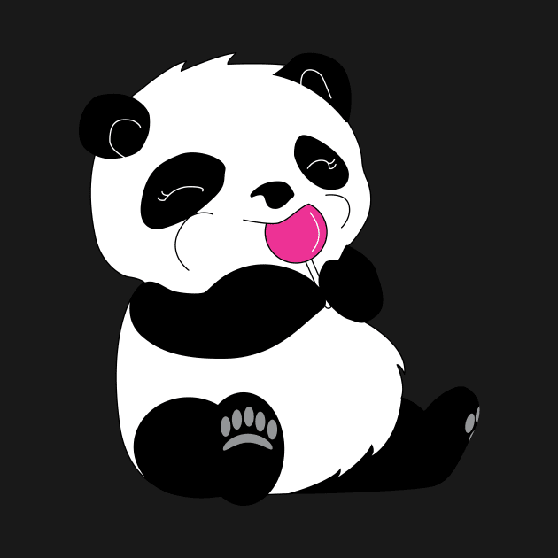 Baby Panda by UnityCreative