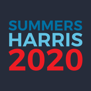 Buffy The Vampire Slayer - Summers / Harris 2020 T-Shirt