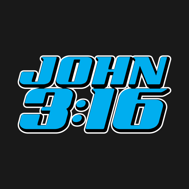 John 3:16 Bible Verse 2 by Obedience │Exalted Apparel