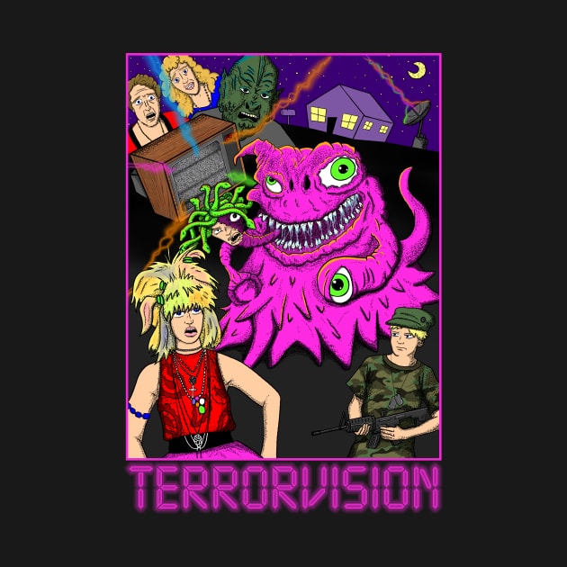 TerrorVision by BrianPower