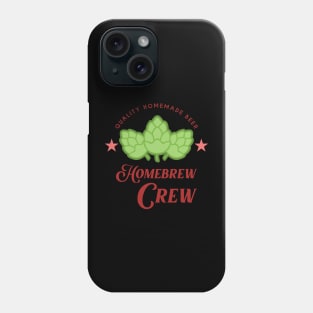 Homebrew crew Phone Case