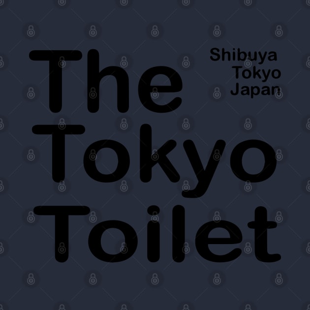 The Tokyo Toilet Shibuya by Manut WongTuo