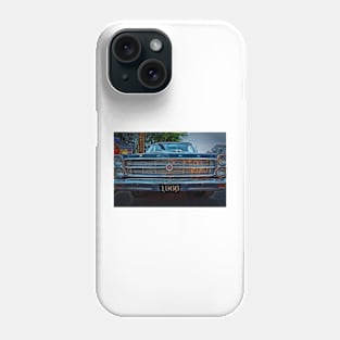 1966 Ford Fairlane GT Phone Case