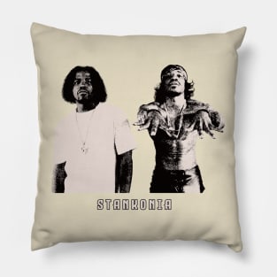 Stankonia Retro Design Pillow