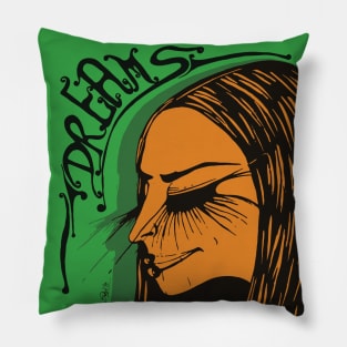 Dreams Cheddar Apple 2 - Pillow