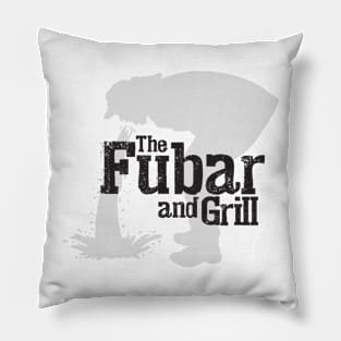 Fubar Pillow