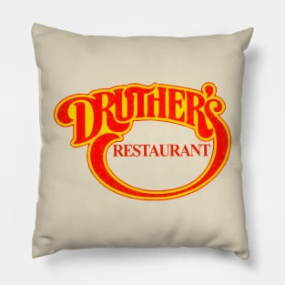 Druther’s Restaurant Pillow