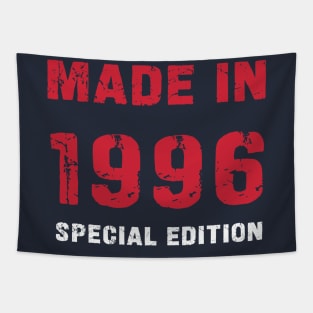 Made In 1996 - 27 Years of Happiness Tapestry