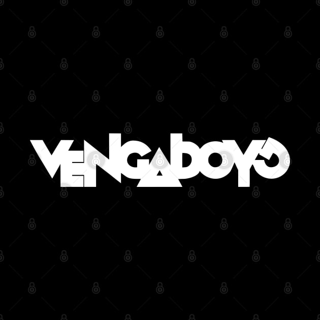 Vengaboys - dance music 90s white edition by BACK TO THE 90´S