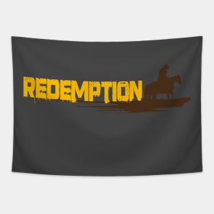 Redemption Ride Tapestry