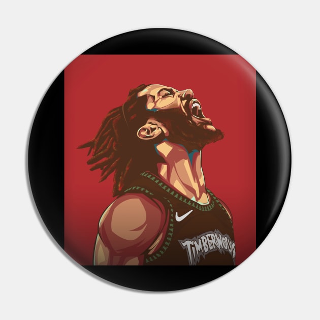 Derrick Rose Pin by KloytsPinas