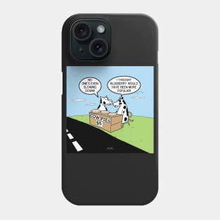 Cow Pies Phone Case