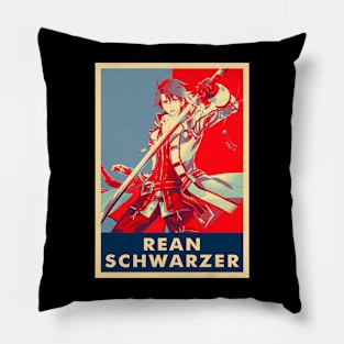 Rean Schwarzer III | Trails Of Cold Steel Pillow