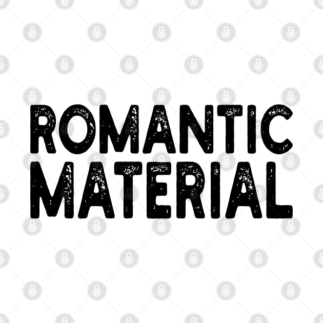 romantic material by mdr design