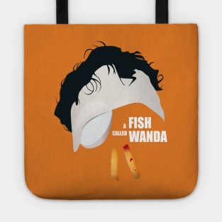 A Fish Called Wanda - Alternative Movie Poster Tote