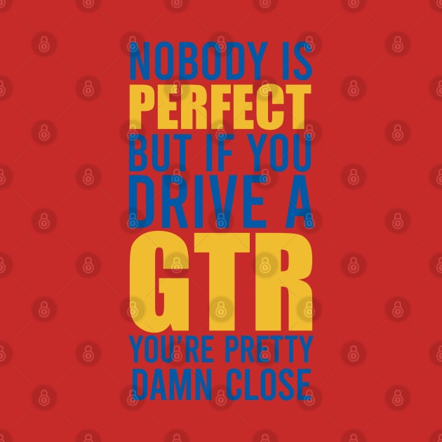 GTR Owners by VrumVrum