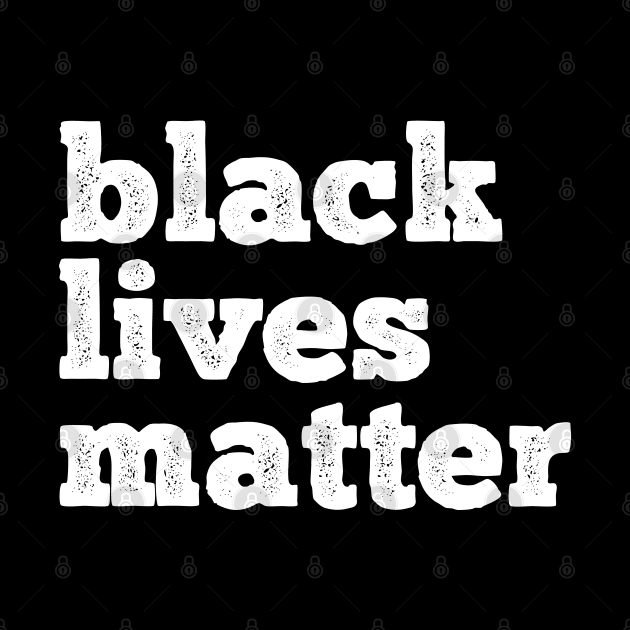 Black Lives Matter BLM by YINZY