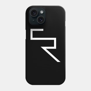 Street Ryders Logo Monogram Phone Case