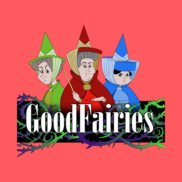 the Good Fairies by Grafenroda