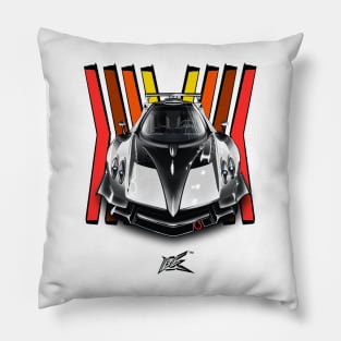 pagani zonda R Pillow