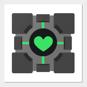 Portal 2 Posters And Art Prints Page 3 Teepublic