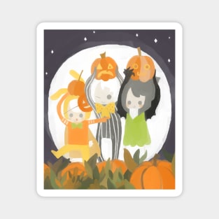 Halloween Magnet