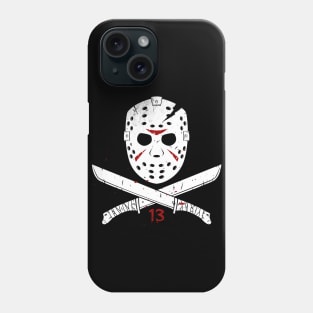 Jolly Voorhees Phone Case