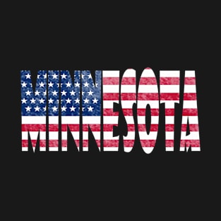 Minnesota state T-Shirt