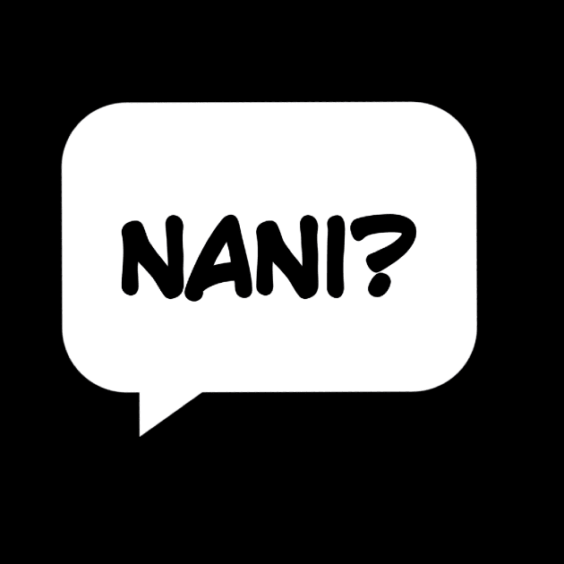 Nani by Spicy Panda Stickers