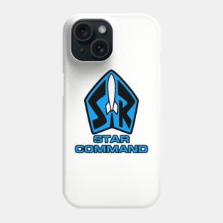 Star Command Space Ranger Phone Case