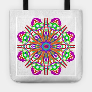 Kaleidoscope 1 Tote