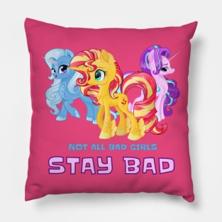 My Little Pony Sunset, Trixie, Starlight Pillow