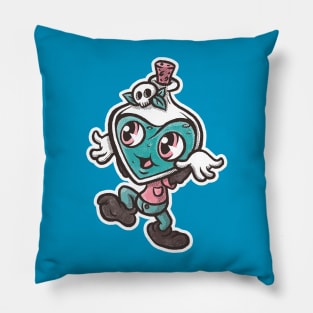 Cute Poison Pillow