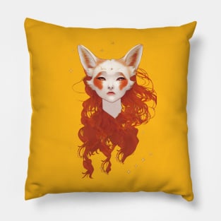 Cat Lady Pillow