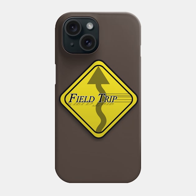 Field Trip Phone Case by WildDog