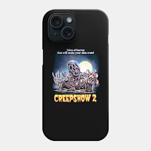 Creepshow 2 Series Phone Case