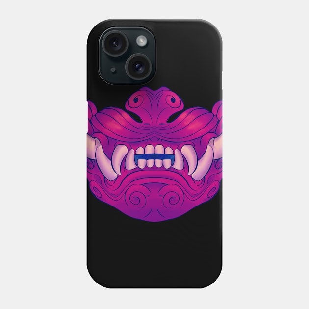 Ronin Phone Case by MartaGrande