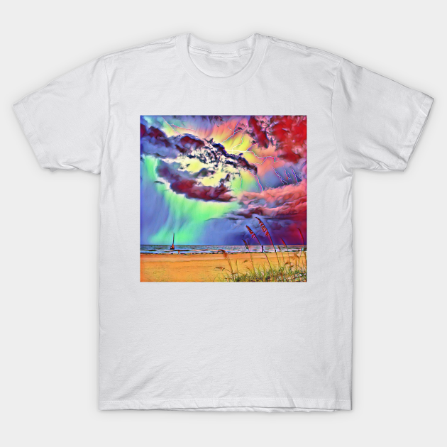 Discover Graphic Art Design | Digital Art | Painting - Graphic Art Design - T-Shirt