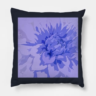 Lavender Burst Pillow